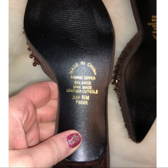 Spiegel heels - Picture 2 of 5